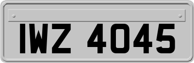 IWZ4045