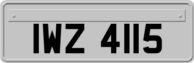 IWZ4115