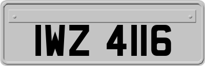 IWZ4116