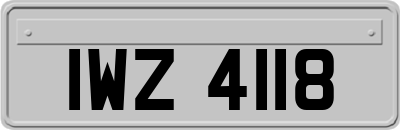 IWZ4118