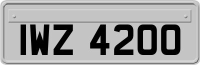 IWZ4200