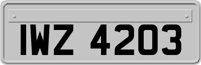 IWZ4203