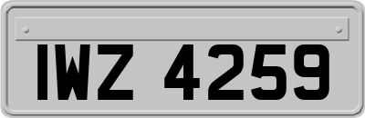 IWZ4259