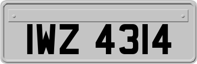 IWZ4314