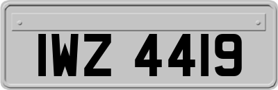 IWZ4419