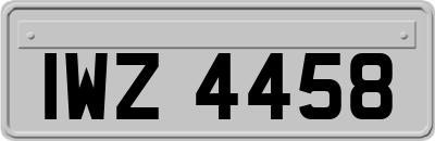 IWZ4458