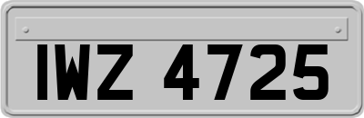 IWZ4725
