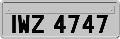 IWZ4747
