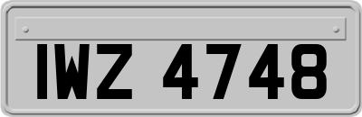 IWZ4748