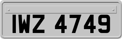 IWZ4749