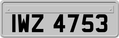 IWZ4753