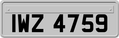 IWZ4759