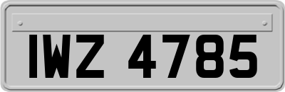 IWZ4785