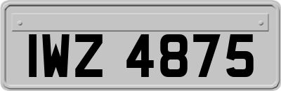 IWZ4875