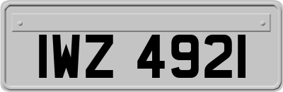 IWZ4921