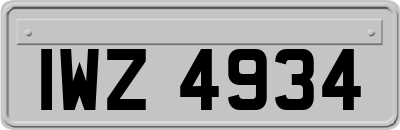 IWZ4934