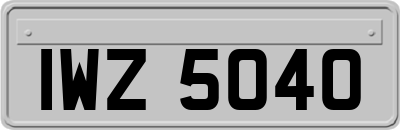 IWZ5040