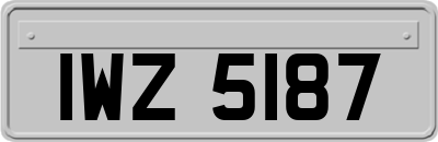 IWZ5187