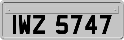 IWZ5747