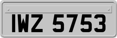 IWZ5753