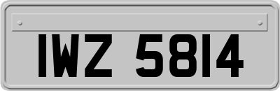 IWZ5814