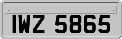 IWZ5865