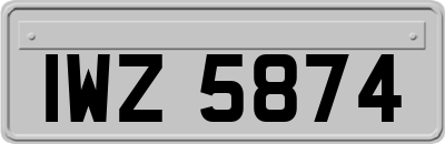 IWZ5874