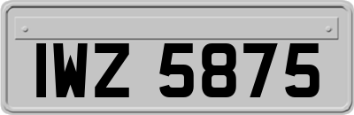 IWZ5875