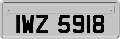IWZ5918