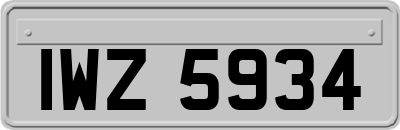 IWZ5934