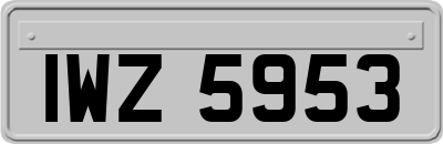 IWZ5953