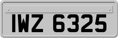 IWZ6325