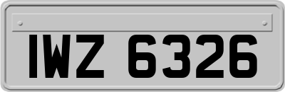 IWZ6326