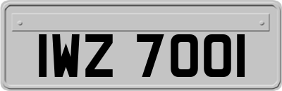 IWZ7001