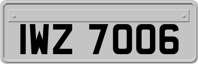 IWZ7006