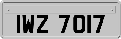 IWZ7017