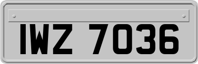 IWZ7036
