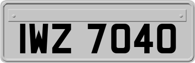 IWZ7040