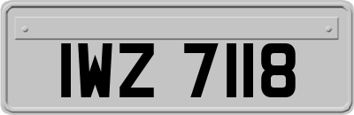 IWZ7118