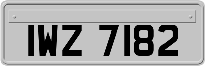 IWZ7182