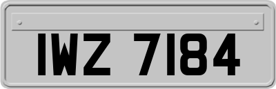 IWZ7184