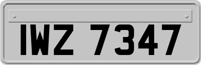 IWZ7347