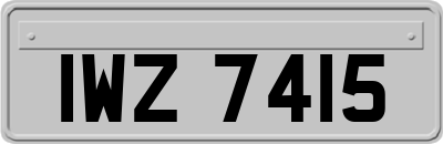 IWZ7415