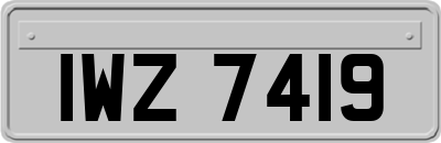 IWZ7419