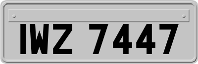 IWZ7447