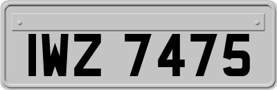 IWZ7475
