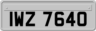 IWZ7640
