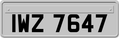 IWZ7647