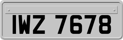 IWZ7678