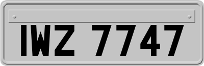 IWZ7747